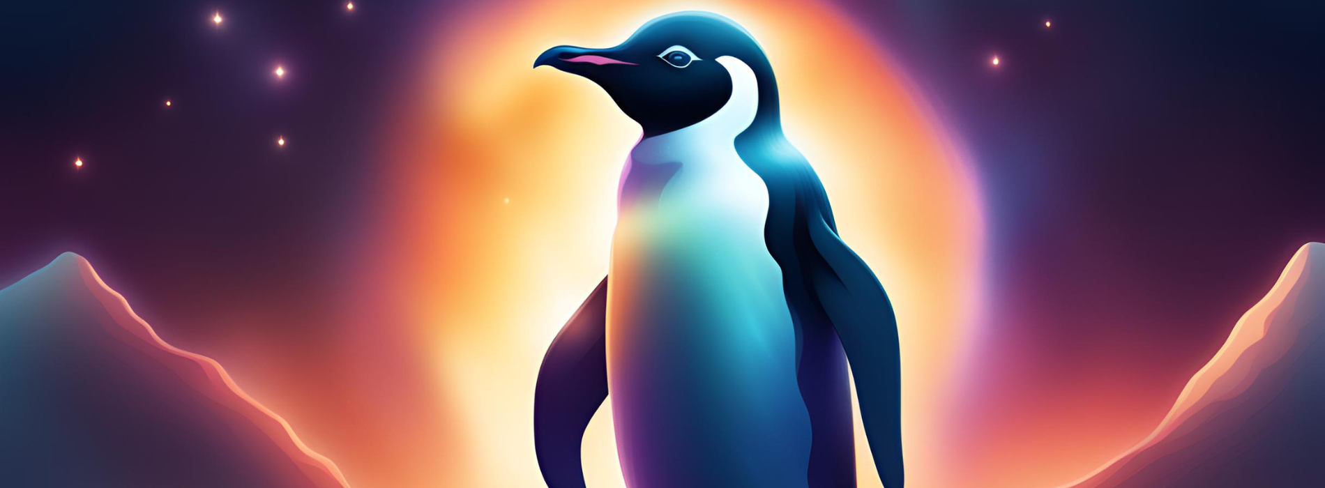 What does "penguin" mean spiritually?