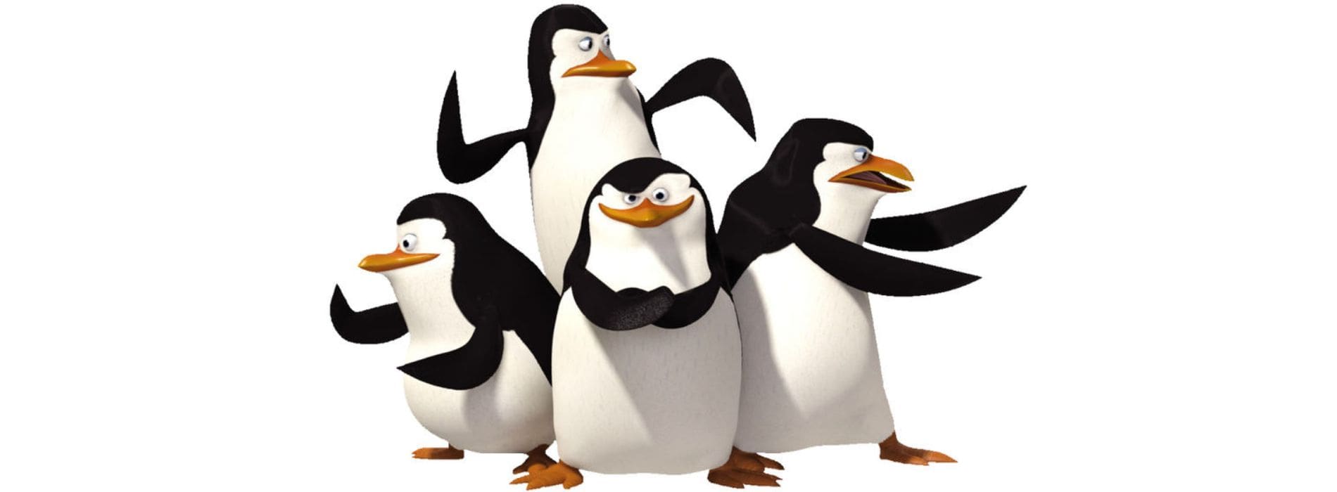 Which penguin of Madagascar are you?