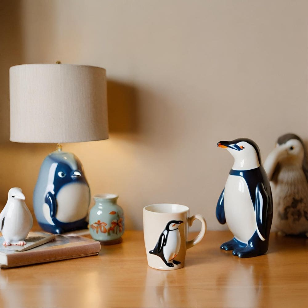 Penguin-decorations