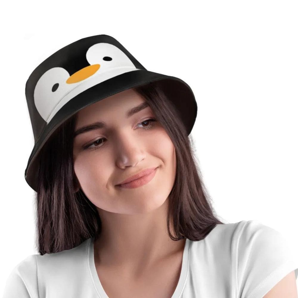 Penguin-hat
