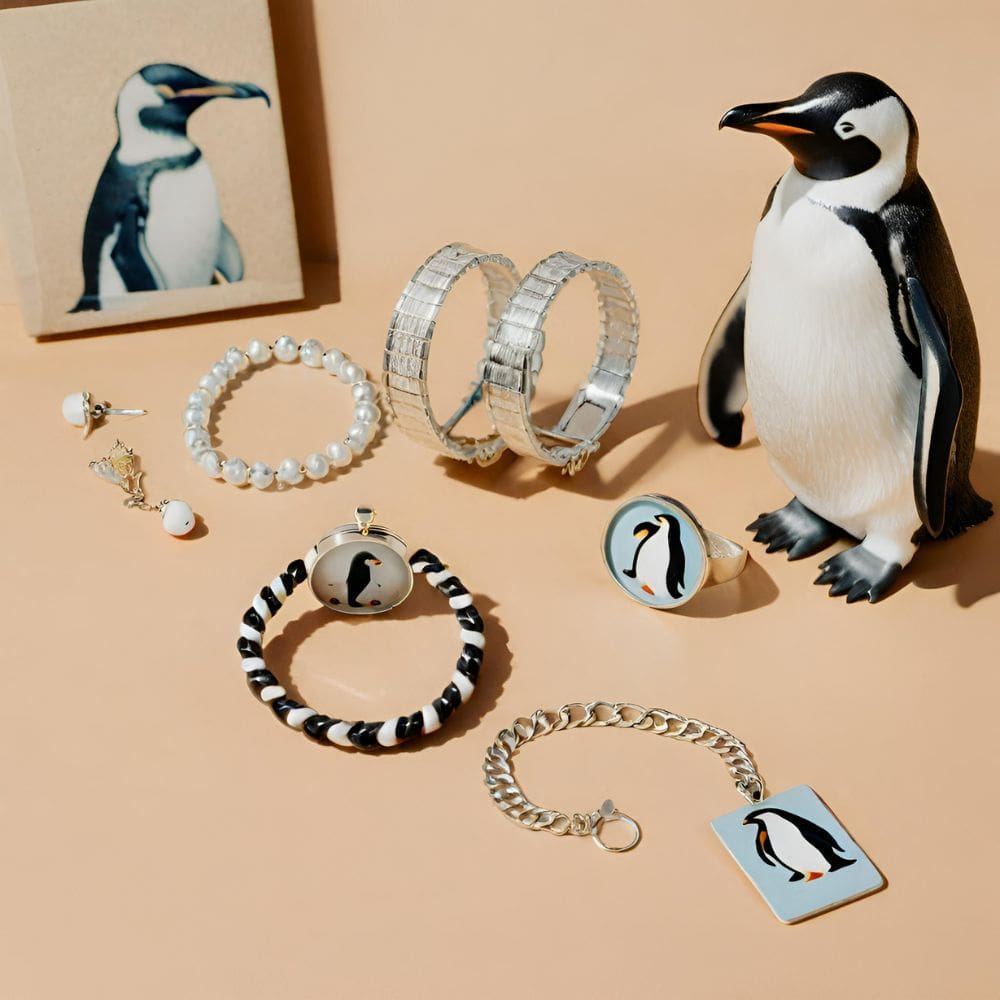 Penguin-jewelry