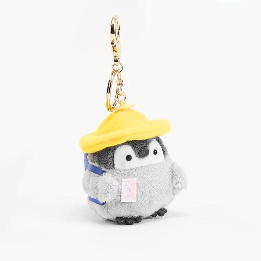 Penguin-keychain