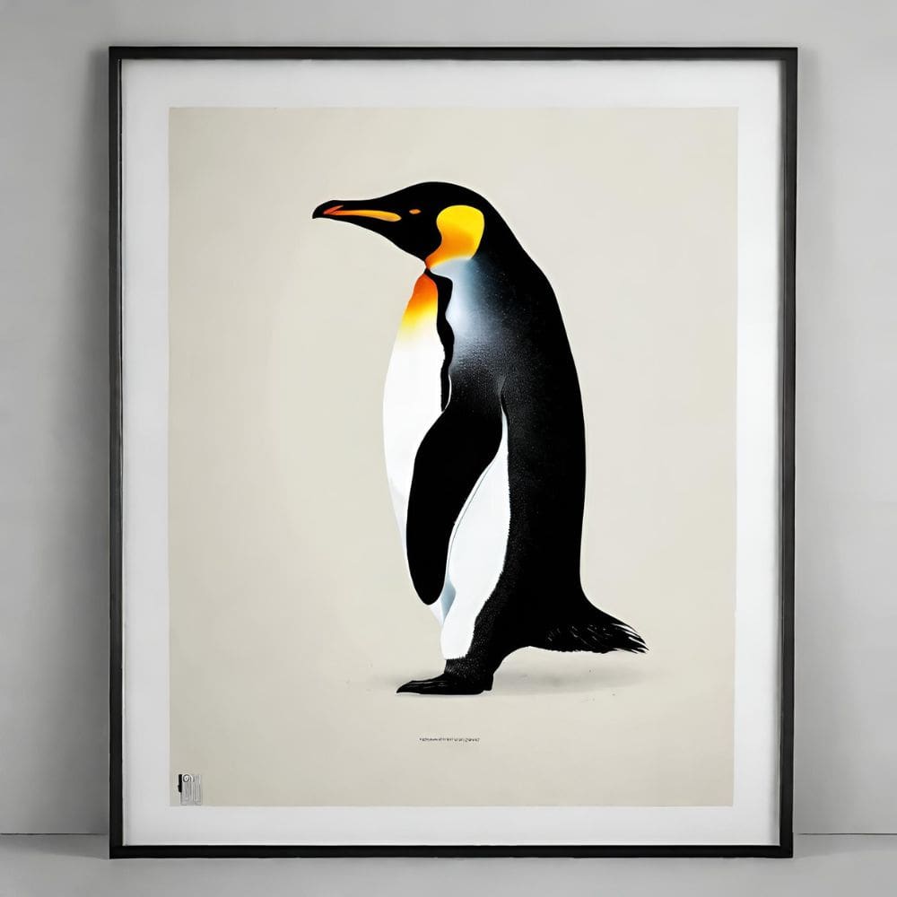 Penguin-canvas