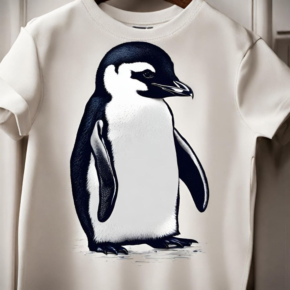 Penguin-t-shirt