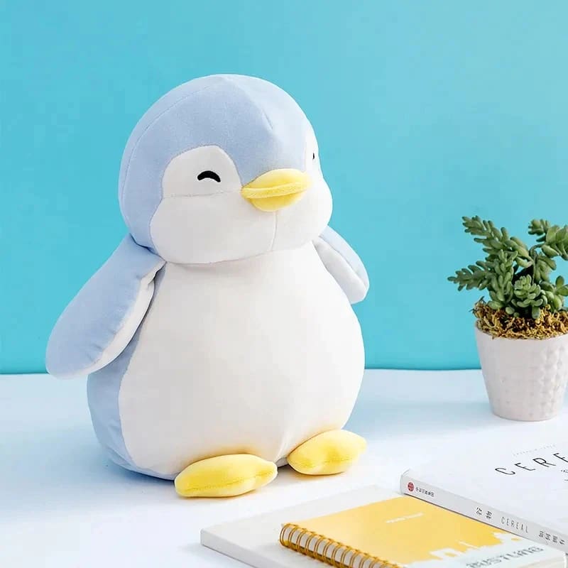 Baby king penguin plush