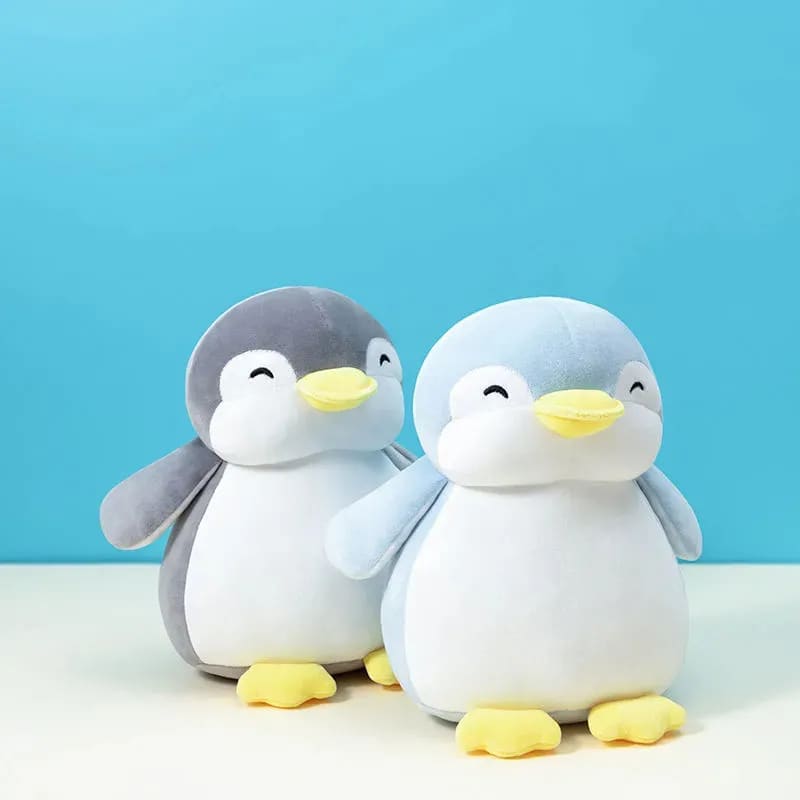Baby king penguin plush