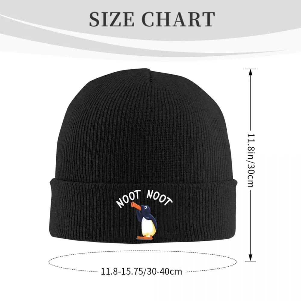 beanie boo penguin hat