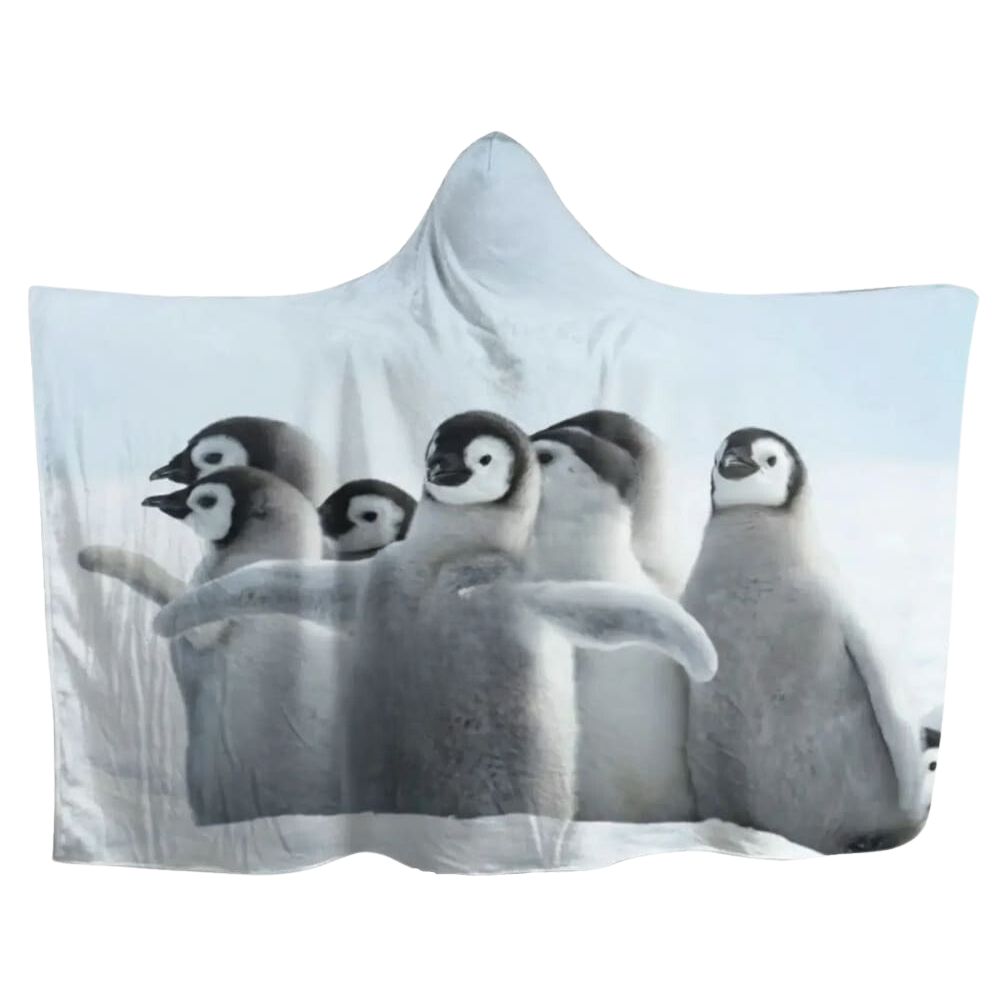 flock-penguin-blanket-hoodie-cover-design