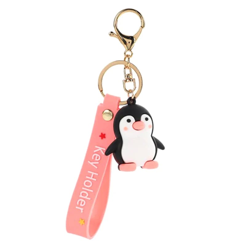 Funko pop keychain penguin - onesize