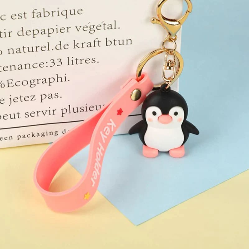 Funko pop keychain penguin - onesize