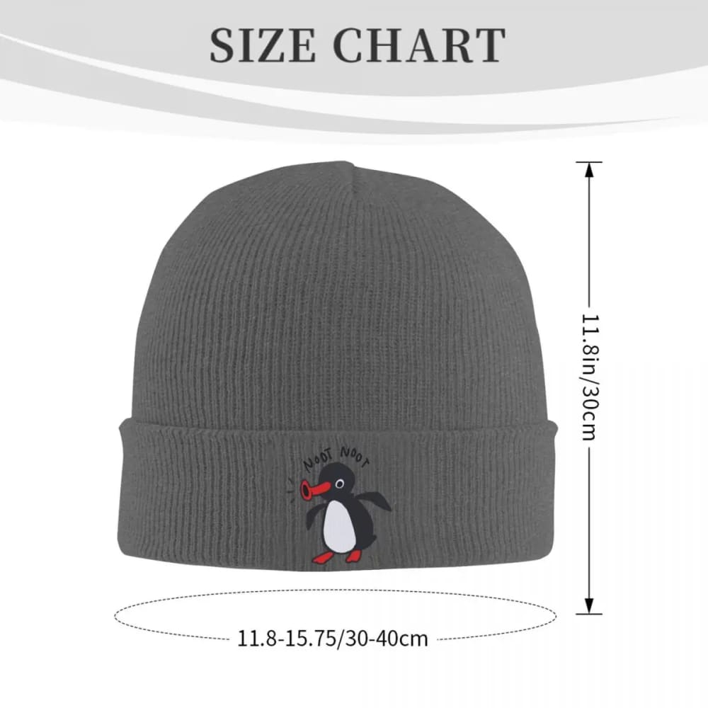 original penguin beanie hat