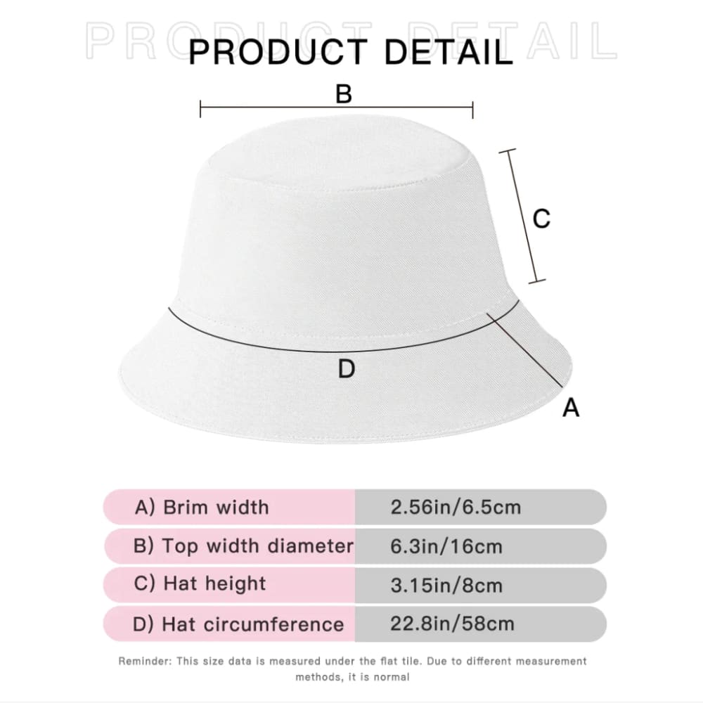 original penguin bucket hat - WHITE / One Size