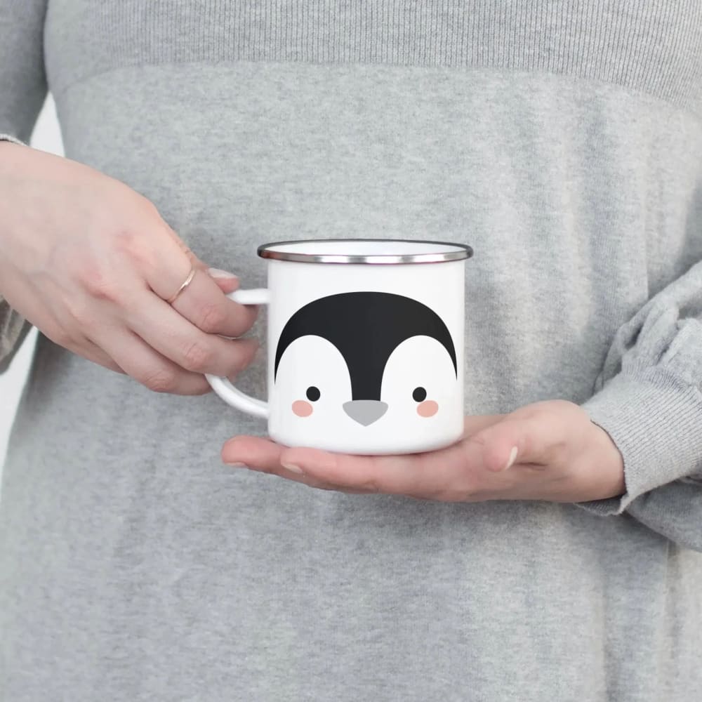 Penguin mug - White / 11oz mugs