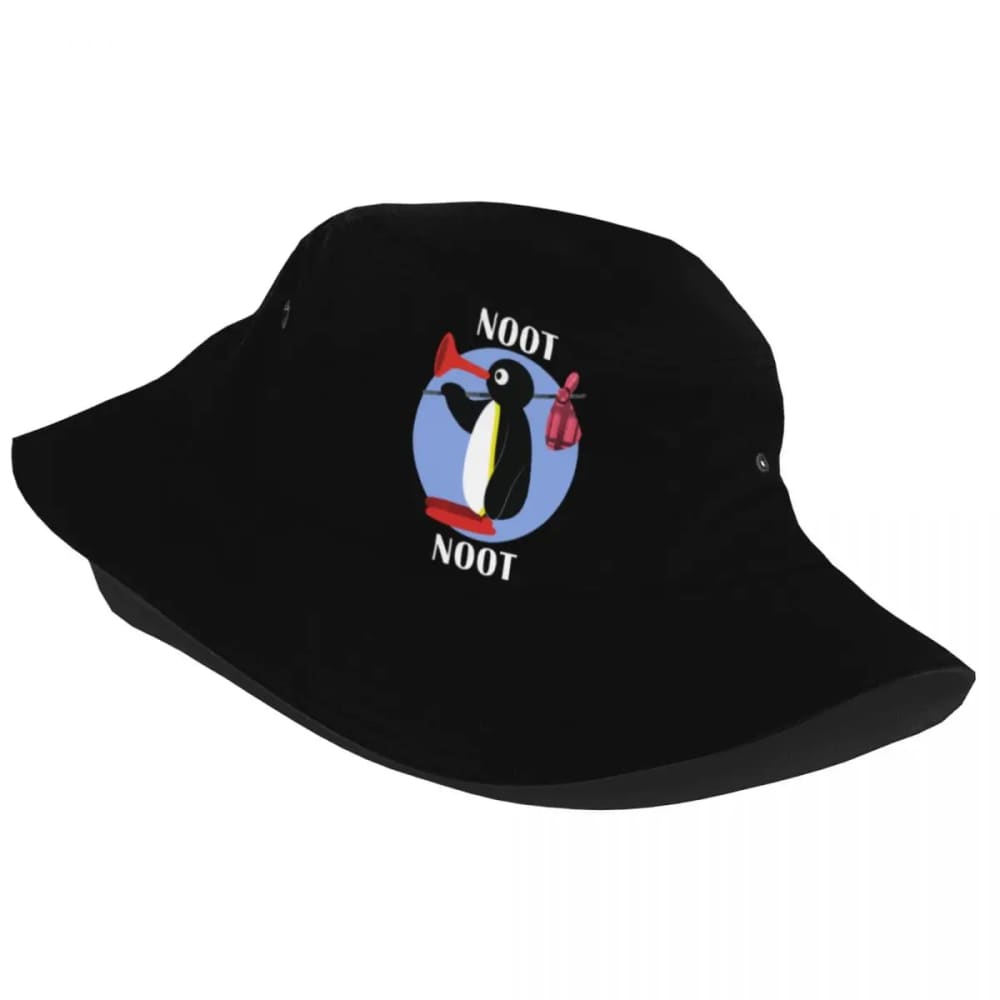 Penguin Pingu Bucket Hat - 1 / One Size