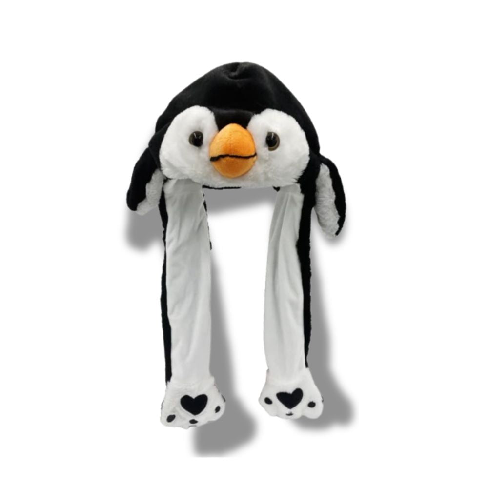 Penguins winter classic hat