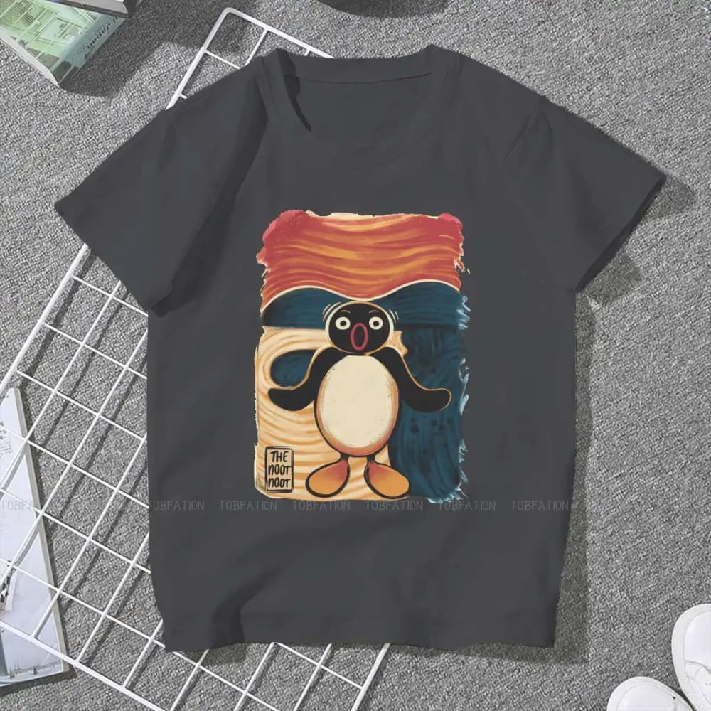 Vintage penguin t - shirt